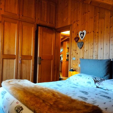 Deliziosa Mansarda Con Vista Dolomiti Apartment San Vito di Cadore Exterior photo