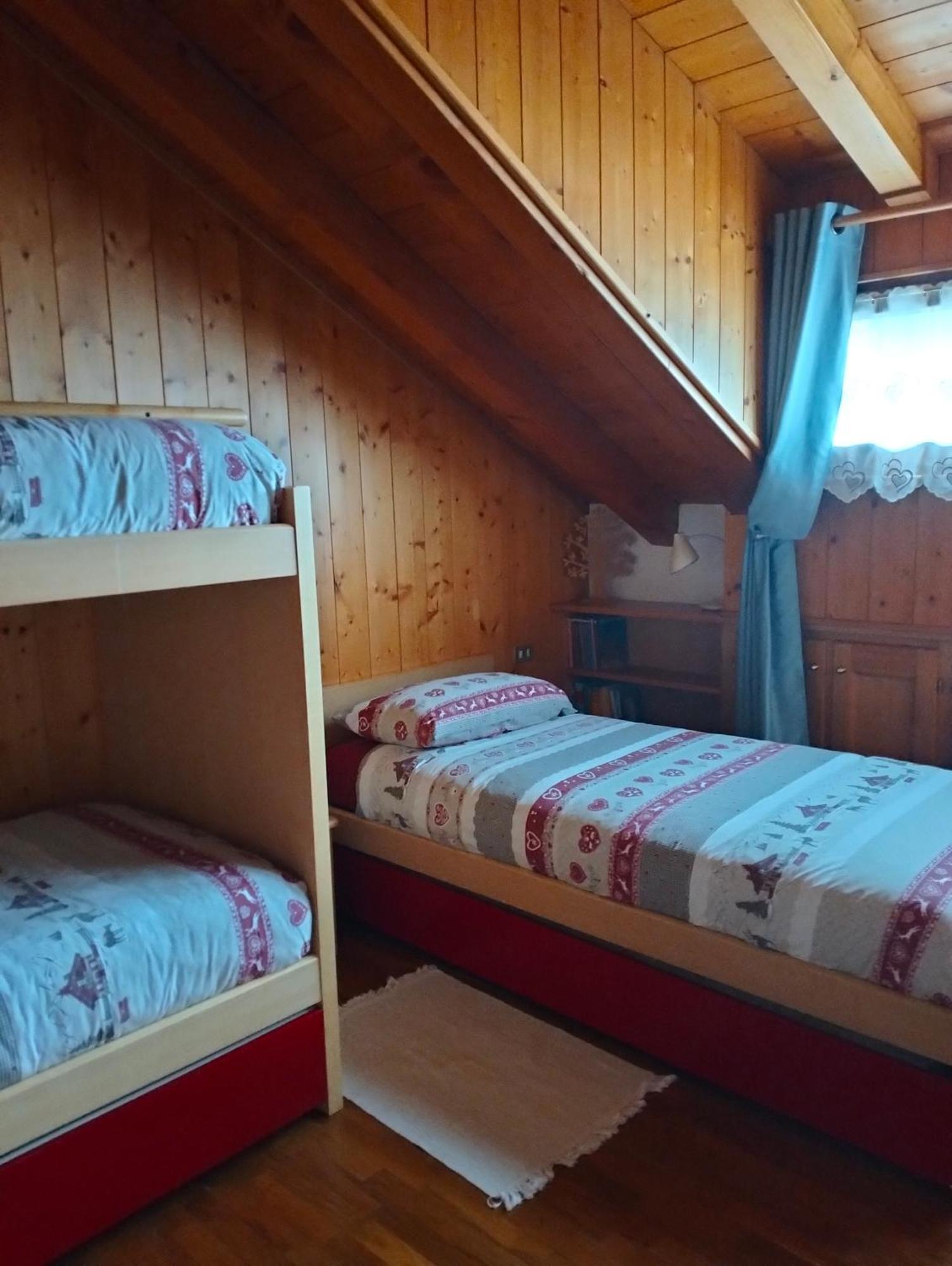 Deliziosa Mansarda Con Vista Dolomiti Apartment San Vito di Cadore Exterior photo