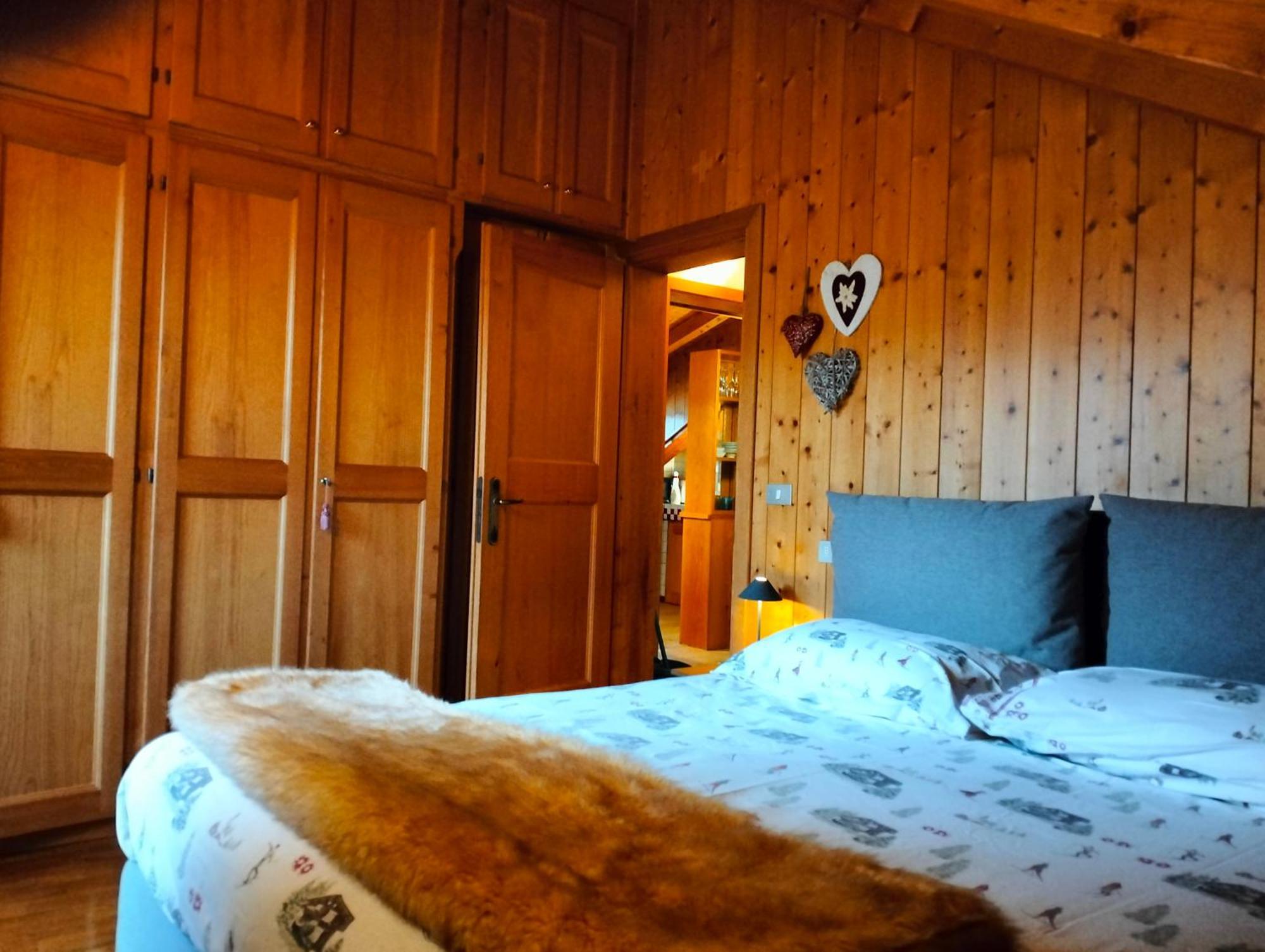 Deliziosa Mansarda Con Vista Dolomiti Apartment San Vito di Cadore Exterior photo